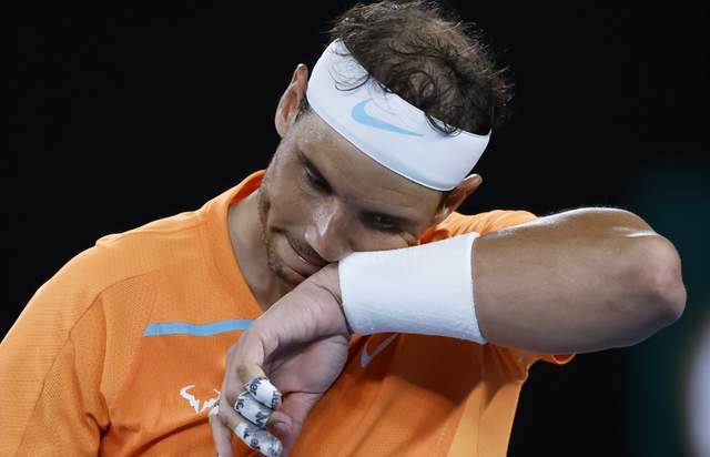 九游官网纳达尔在澳大利亚队比赛中晋级下一阶段,表现优异引发热议!观众掌声雷动的简单介绍